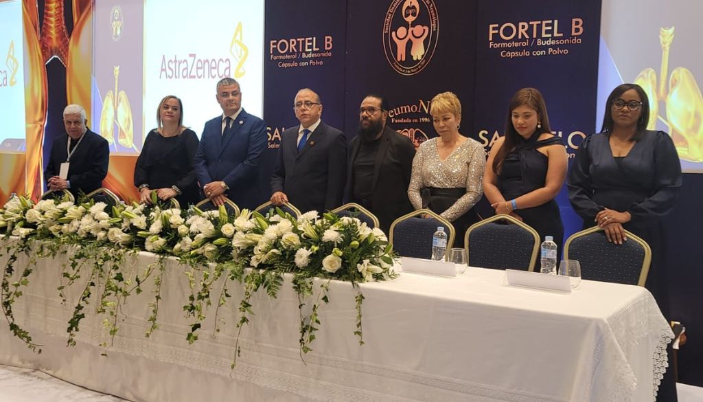 Medicina respiratoria protagonista en congresos de neumología  