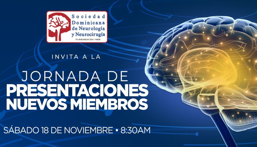 Sociedad Neurología presentará nuevos miembros   