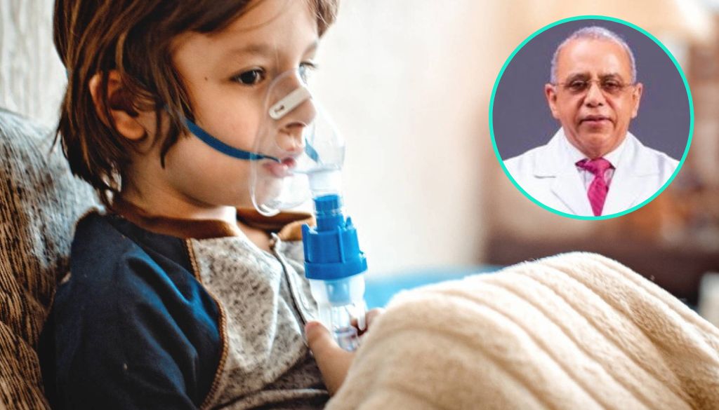 Asma toma delantera en enfermedades respiratorias circulando 
