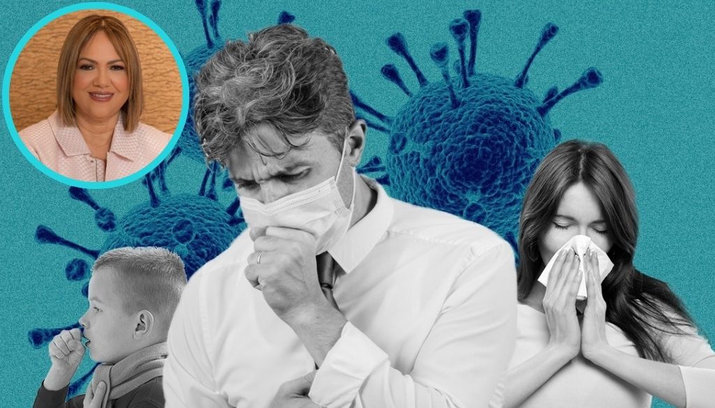 Llaman estar atentos ante aumento de enfermedades respiratorias  