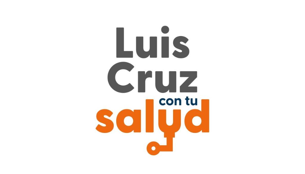 Presentan movimiento Luis Cruz con tu Salud  