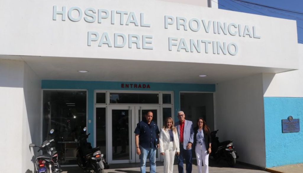 Hospital Padre Fantino cuenta con servicio de cirugía maxilofacial 