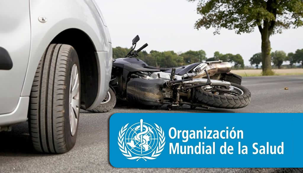 Califican accidentes tránsito como crisis sanitaria 