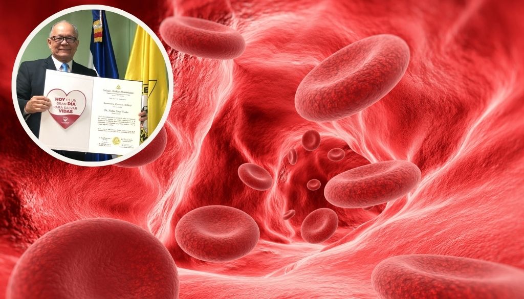 CMD reconoce aportes de Hemocentro Nacional en reducción del déficit de sangre 