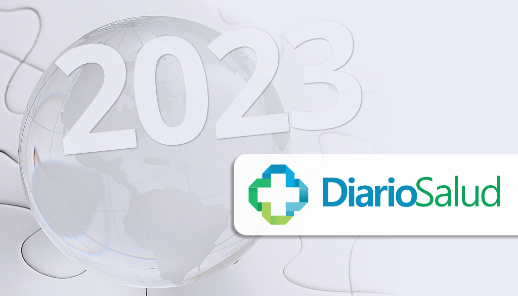 DiarioSalud comparte logros alcanzados durante el 2023 