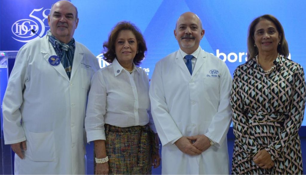 Instituto Dermatológico Dr. Huberto Bogaert Diaz conmemora  58 aniversario 