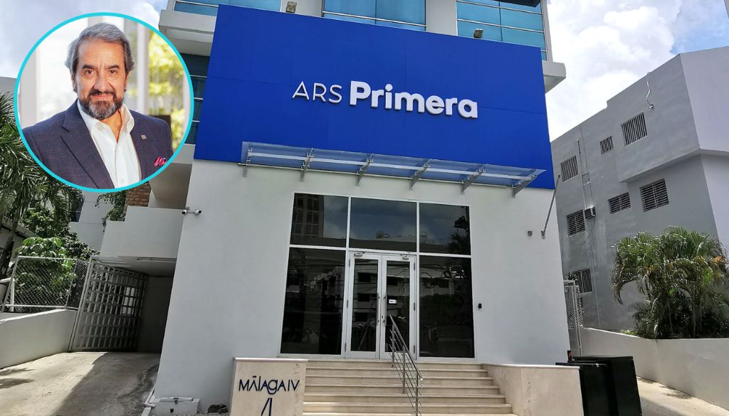 ARS Primera lidera como la empresa más admirada de RD 