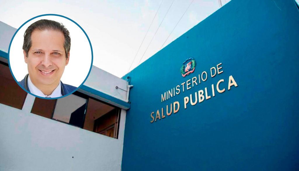 Dr. Víctor Elías Atallah Lajam es el nuevo ministro de Salud Pública 