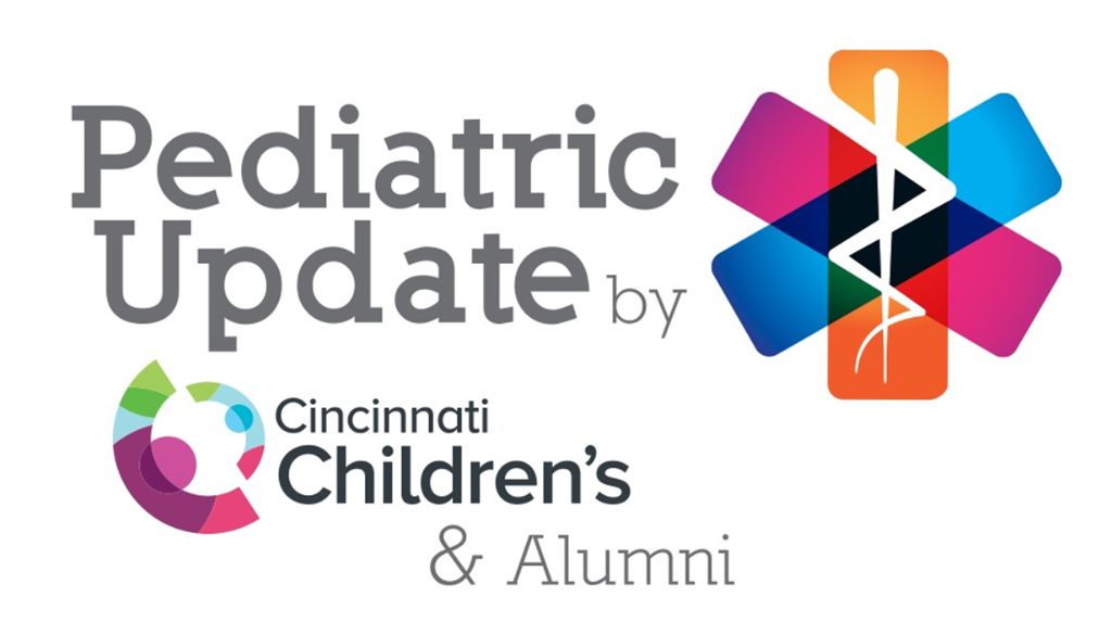 Anuncian Pediatric Update by Cincinnati Children’s and Alumni 