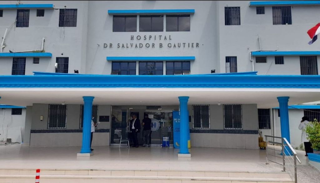 Hospital Gautier inicia XX jornada de cirugías de columna vertebral 