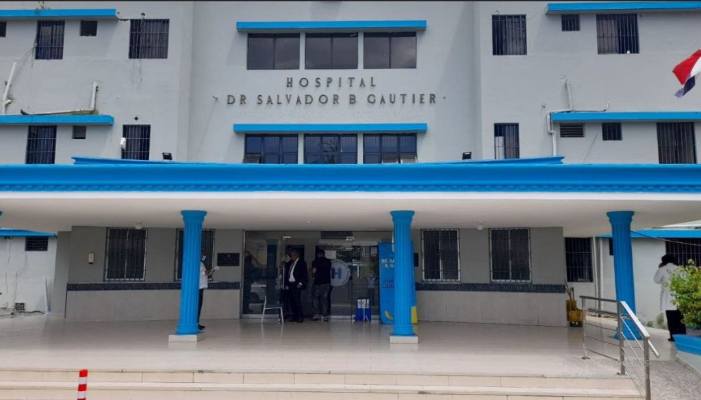 Anuncian proyecto de intervención para el Hospital Gautier tras revuelo por su deterioro 