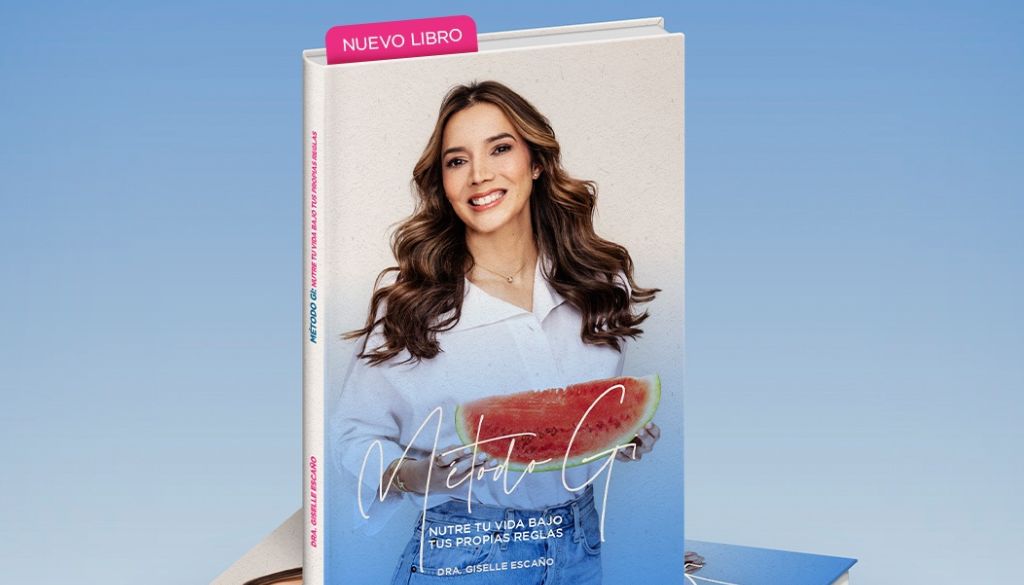 Doctora Giselle Escaño lanza nuevo libro 