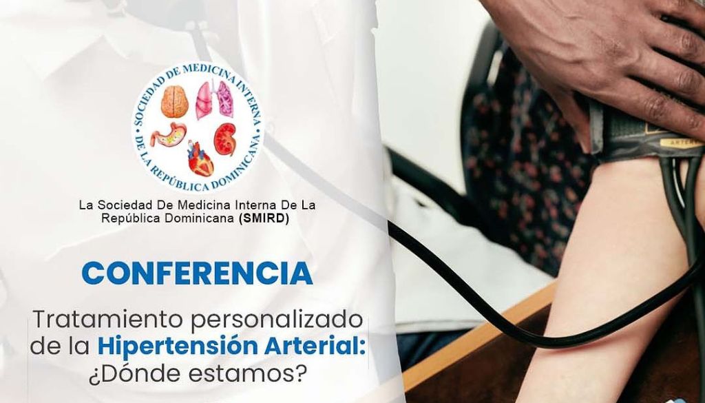Impartirán conferencia sobre tratamiento personalizado de la hipertensión arterial  