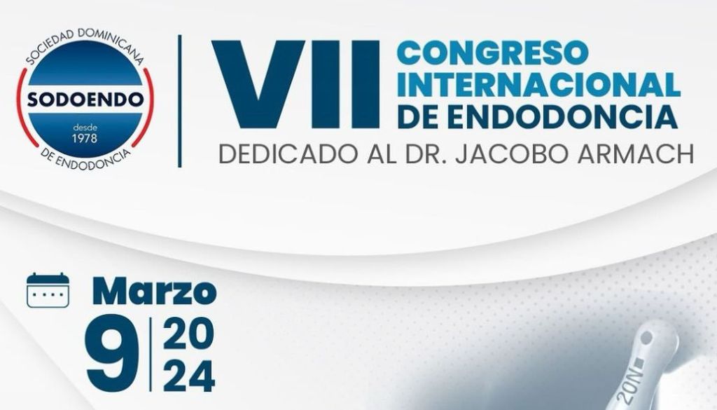 Anuncian VII congreso internacional de endodoncia  