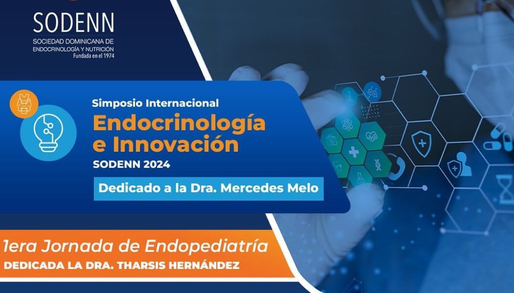 Sociedad endocrinología invita a su simposio internacional 2024 