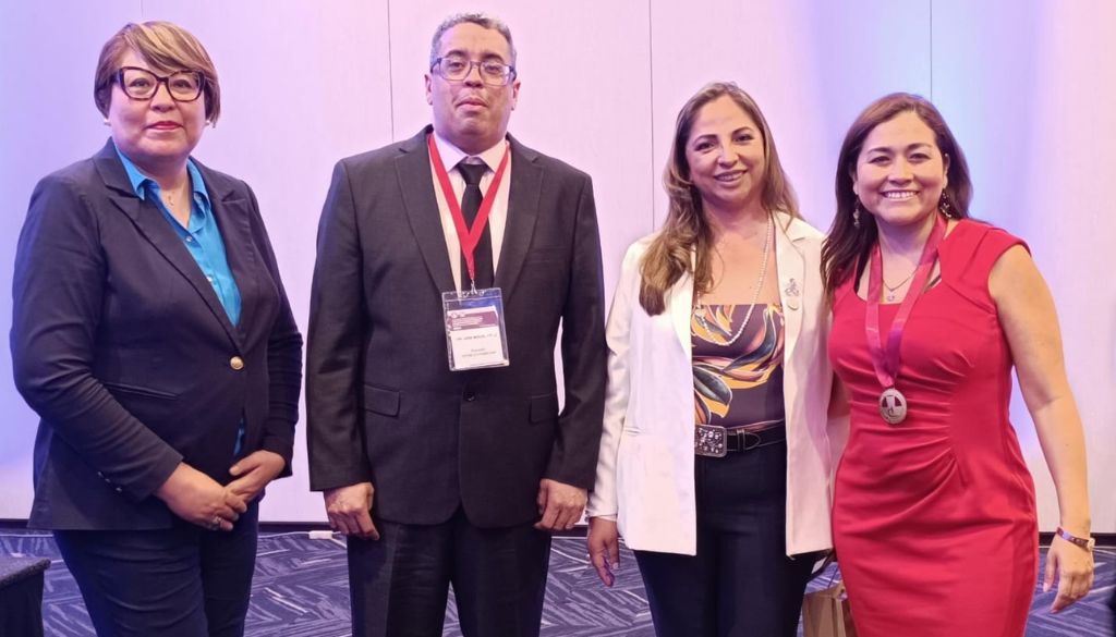 Sociedades de Patología Dominicana y Peruana anuncian acuerdo de cooperación 