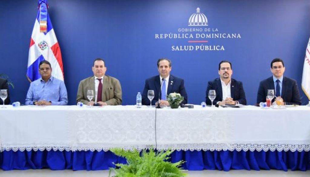 Ministro de Salud encabeza primera reunión del Consejo Nacional de Salud    