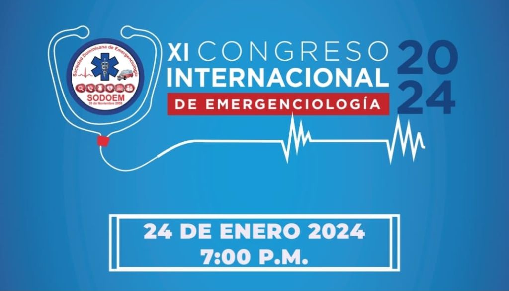 Emergenciólogos preparan su XI congreso internacional  