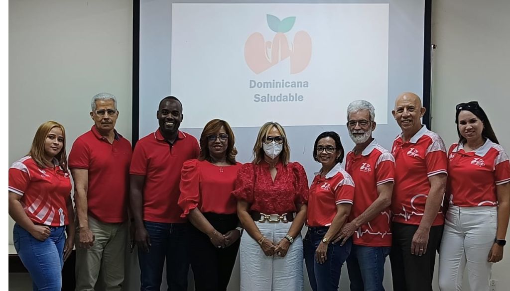 Dominicana Saludable se une a conmemoraciones de salud  