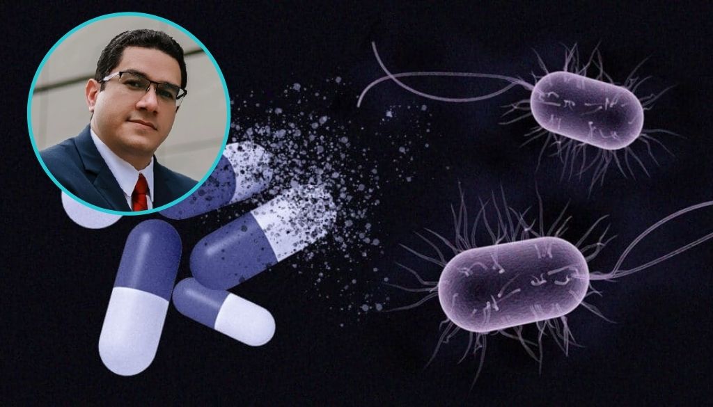 Señalan resistencia antimicrobiana entre los desafíos en salud del país  