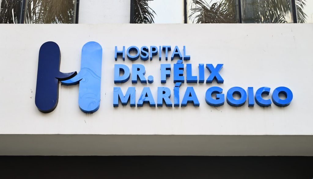 Inauguran Unidad Hemodiálisis del Hospital  Félix María Goico 