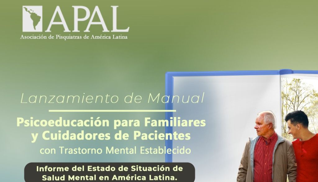 Lanzarán manual para cuidadores de pacientes con trastorno mental 