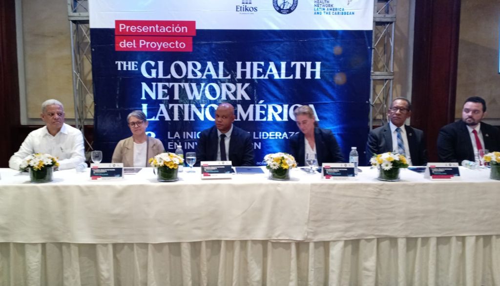 Fundación Etikos presenta el proyecto The Global Health Network Latinoamérica 