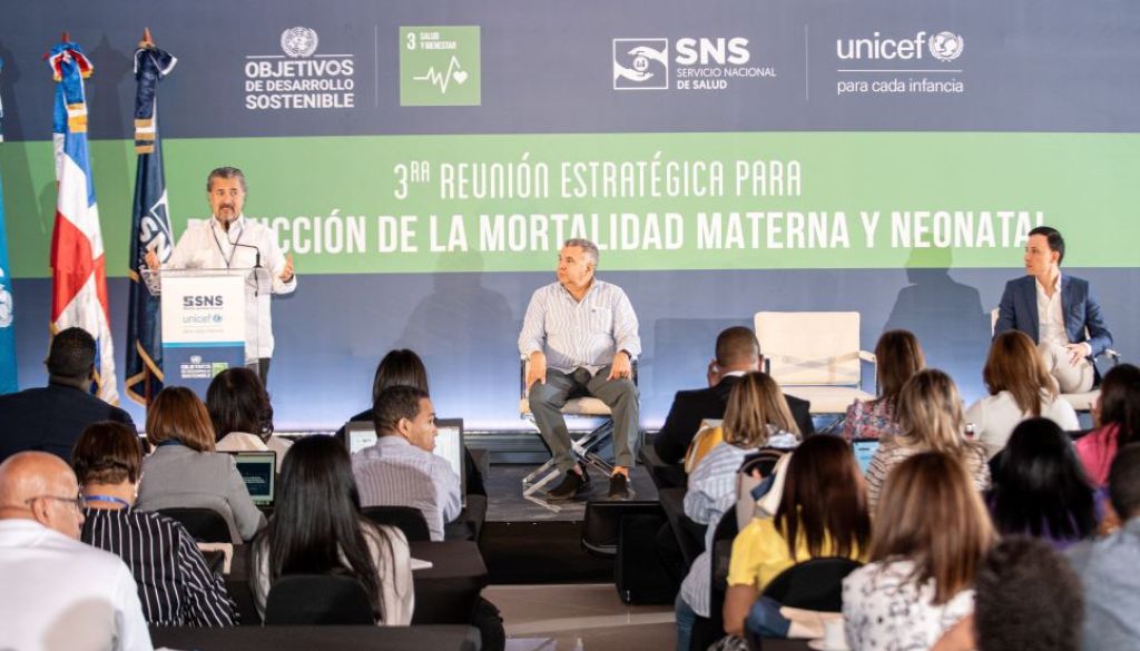 Servicio Nacional de Salud y UNICEF informan reducción de 9% en mortalidad neonatal en el 2023 