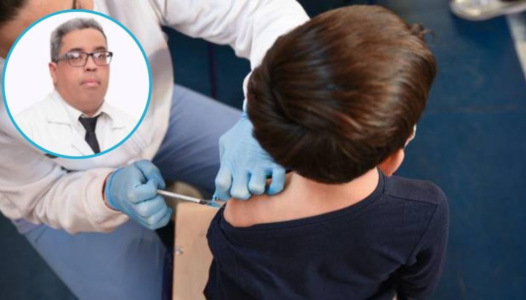 Resalta necesidad vacunar también a niños contra el VPH  
