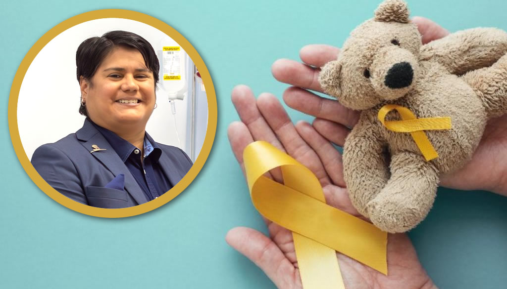 Septiembre: Creando conciencia sobre el Cáncer Infantil 