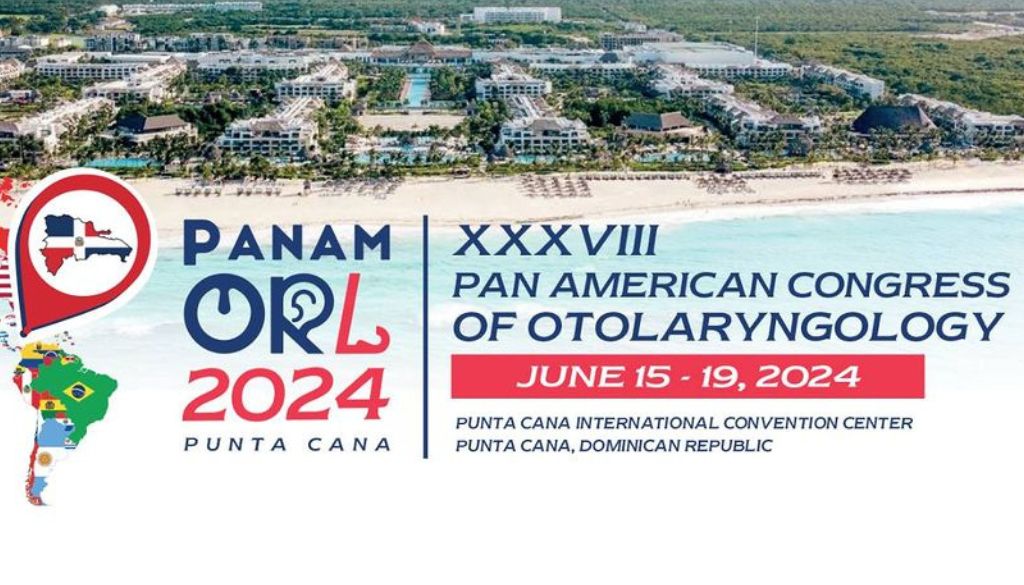 Abren convocatoria para presentar ponencias en Congreso Panamericano de Otorrinolaringología 