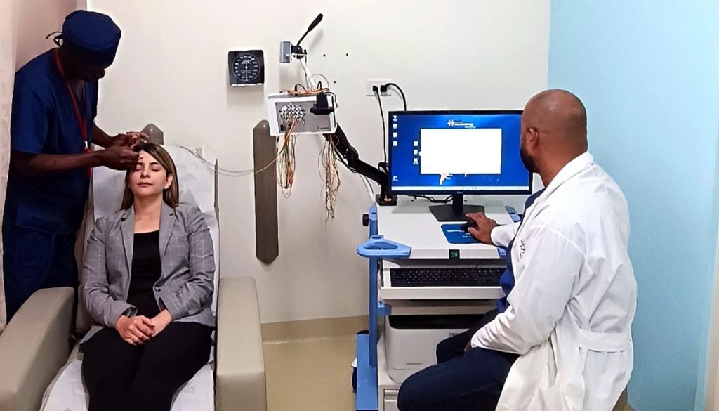 Incorporan nueva unidad de Electroencefalograma en la Ciudad Sanitaria  