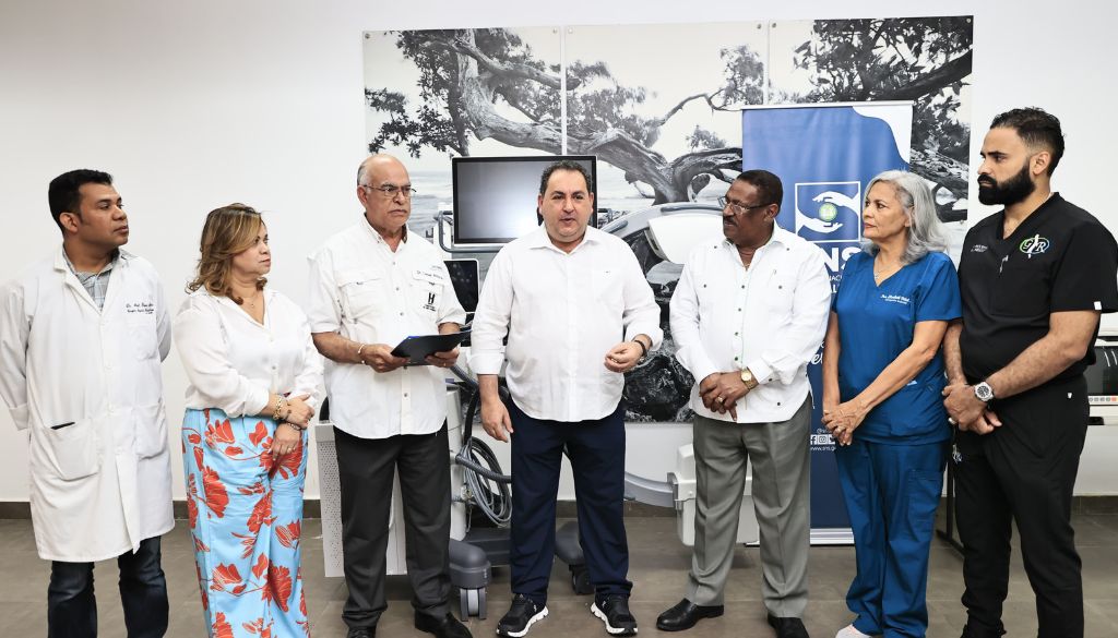 Invierten más de RD$29 millones en equipamiento hospitales 