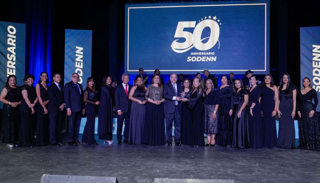 SODENN celebra su 50 aniversario reconociendo a miembros fundadores  