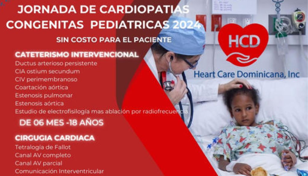 Realizarán jornada cardiovascular pediátrica 