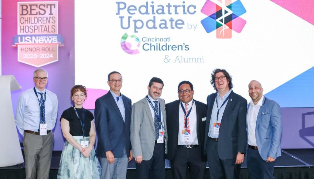 Pediatric Update destaca su IV versión con diversos temas innovadores 