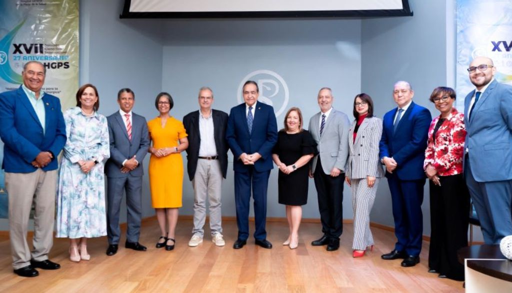 Hospital Plaza de la Salud celebra XVII jornada científica internacional 