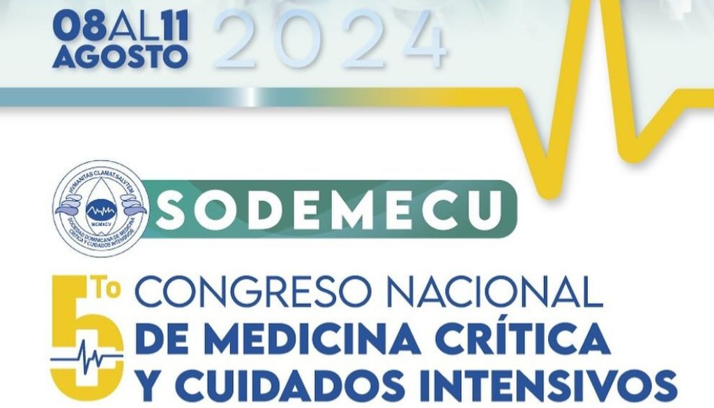 Sociedad Medicina Crítica anuncia su congreso nacional 