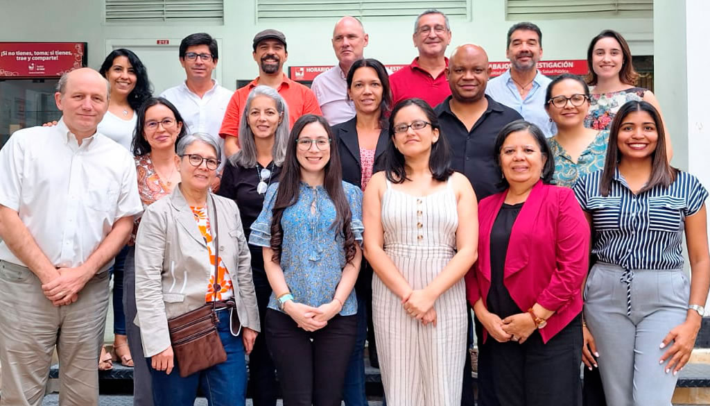 Fundación Etikos participa en Agenda de Red Mundial de Salud en América Latina y el Caribe 