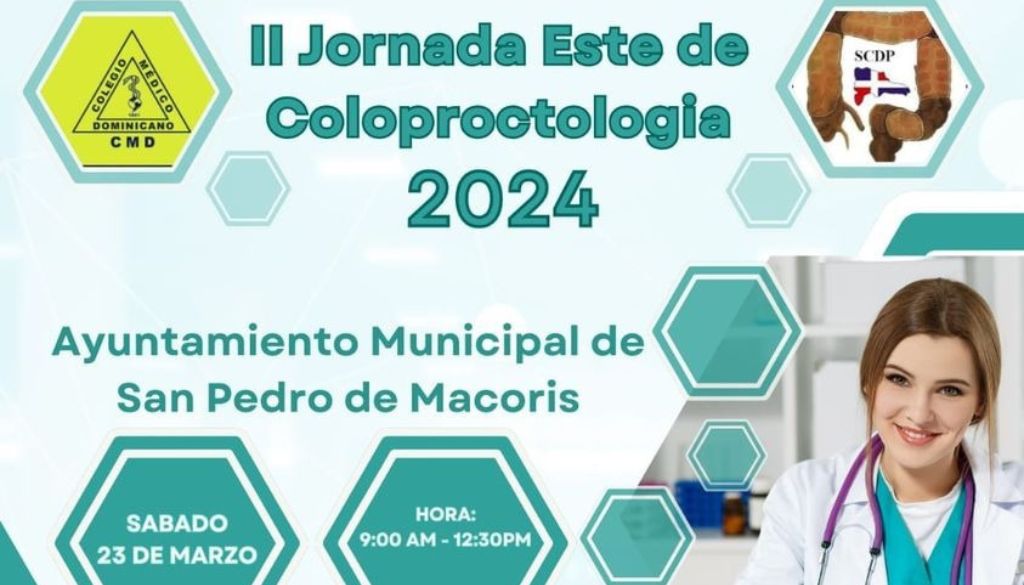 Invitan a Jornada Este de Coloproctología 