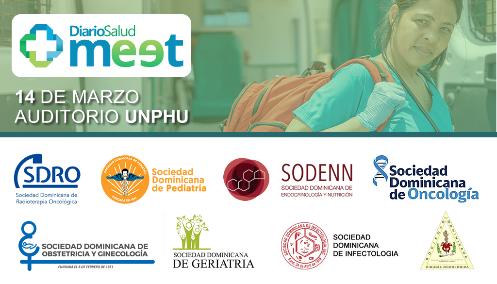 Más de 10 sociedades médicas participan en DiarioSalud Meet 
