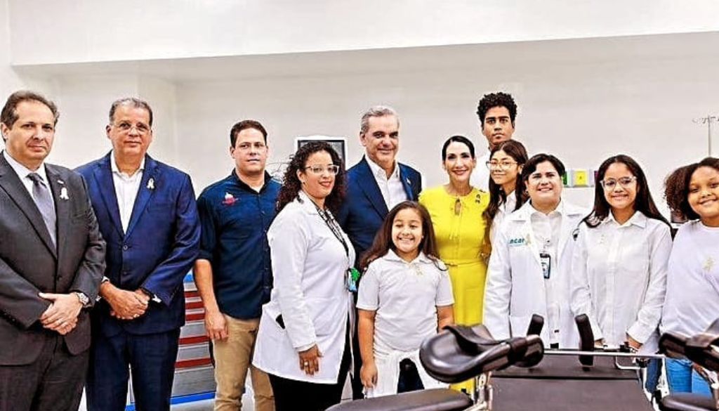 Inauguran Unidad Oncopediátrica para atención infantojuvenil 
