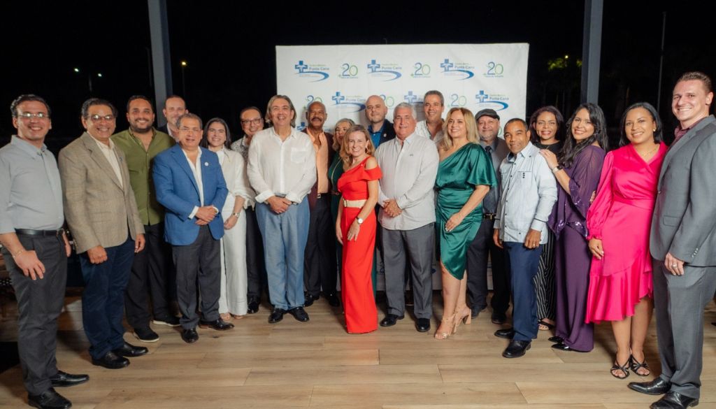 Centro Médico Punta Cana celebra su 20 aniversario 