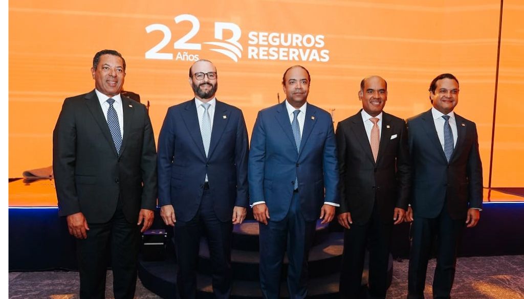 Seguros Reservas celebra su 22 aniversario  