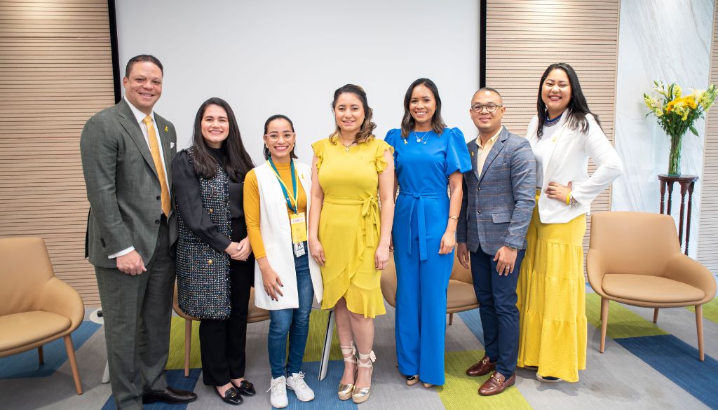 Realizan primera jornada de conferencias para pacientes con endometriosis en el país 