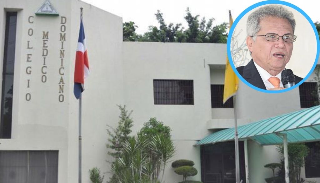 Presidente CMD califica de camino peligroso condena Hospital Ney Arias Lora 