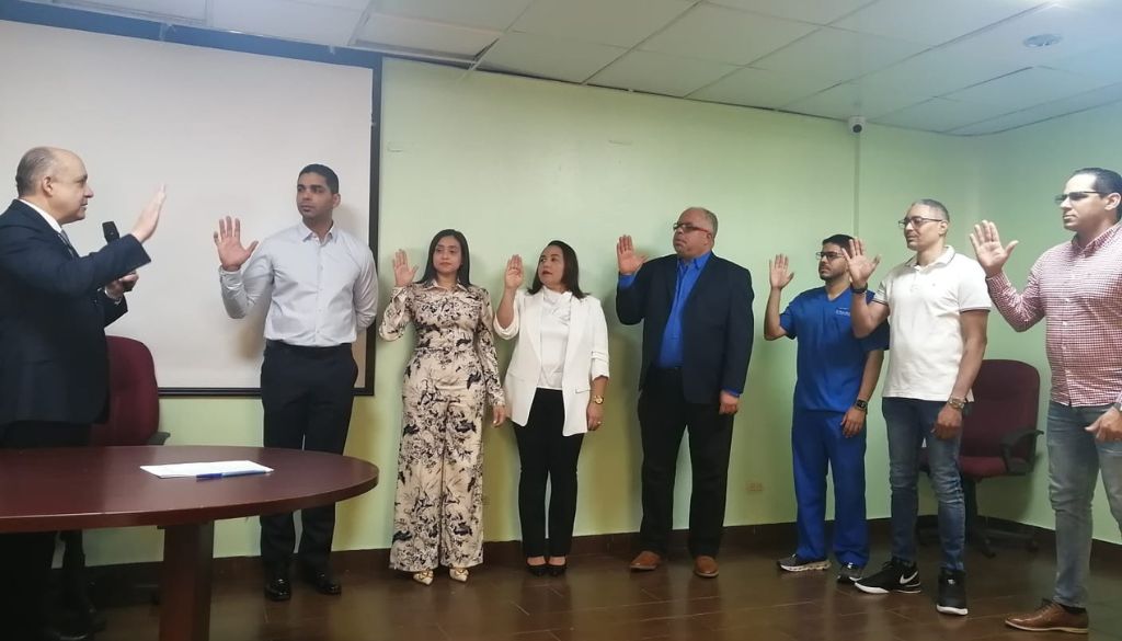 Asociación de Cardiólogos Intervencionistas tiene nueva directiva 