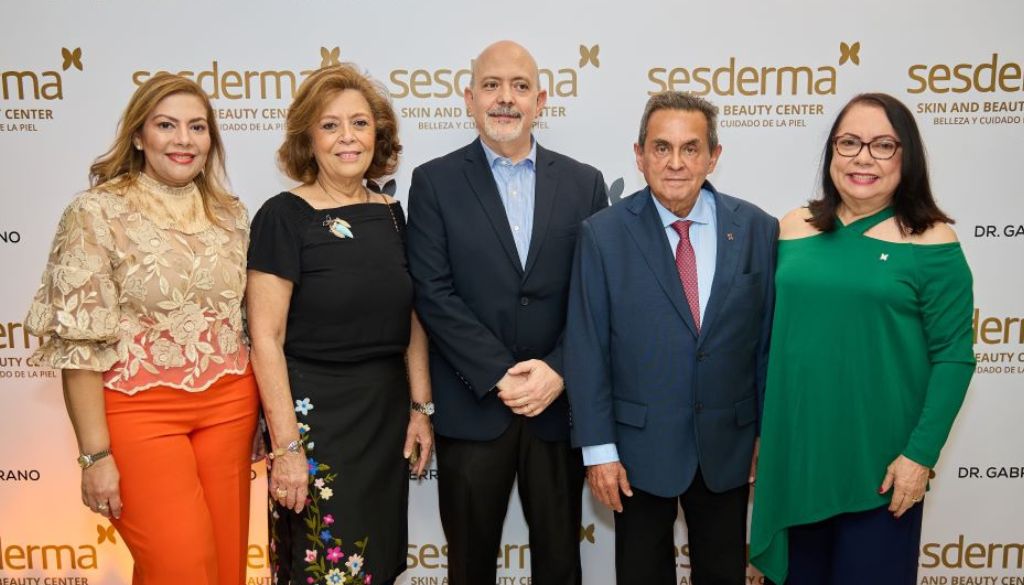 Sesderma inaugura primer Skin Center en  República Dominicana 