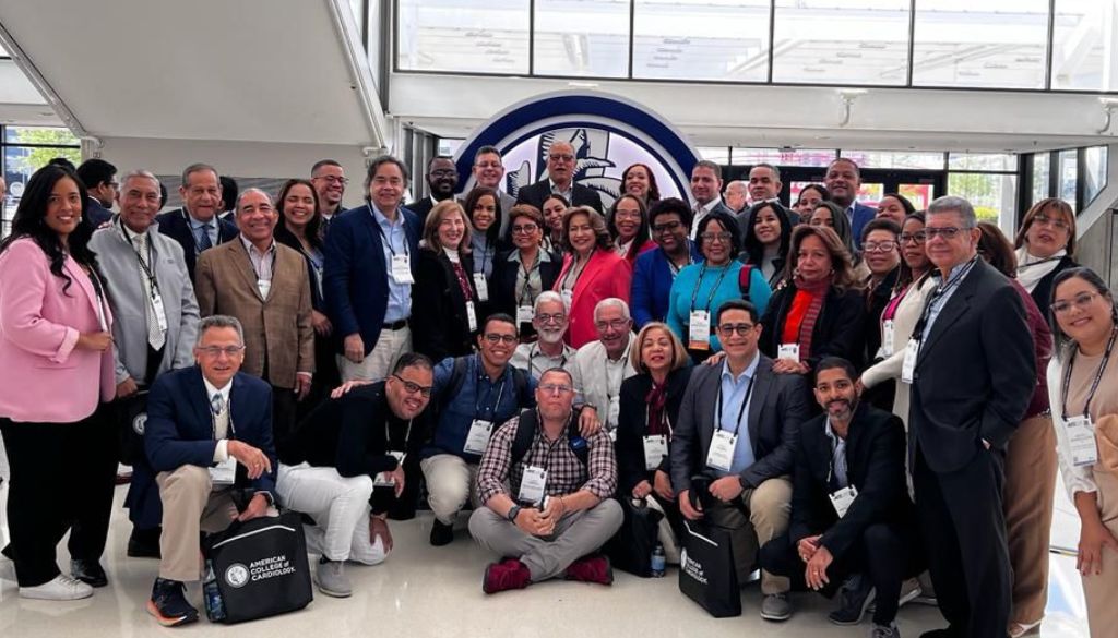Participación masiva de médicos dominicanos en prestigioso evento internacional 
