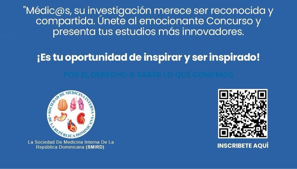 Sociedad Medicina Interna abre convocatoria para presentar trabajos en su congreso 